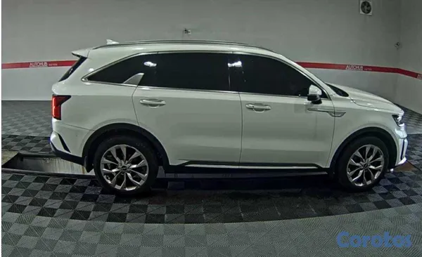 jeepetas y camionetas - KIA SORENTO S 2023 BLANCO GASOLINA 12