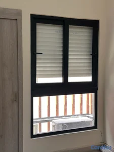 SHUTTER EUROPEO 