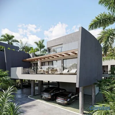 apartamentos - ANDARA, un exclusivo Proyecto de Apartamentos frente a campo de Golf en Cap Cana 8