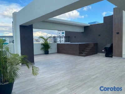 Hermoso apartamento en alquiler.