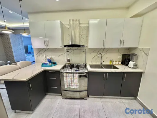 apartamentos - APARTAMENTO EN ALQUILER AMUEBLADO | BELLA VISTA NO 15