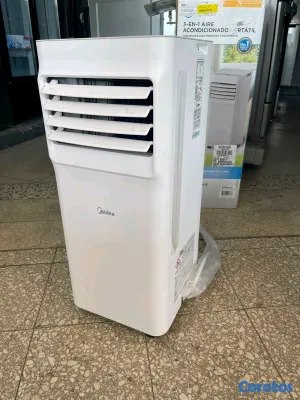 aires acondicionados y abanicos - *AIRE PORTÁTIL MIDEA 800 BTU

6 Meses de garantía 

110 V

*PRECIO: 9,490 PESOS* 2