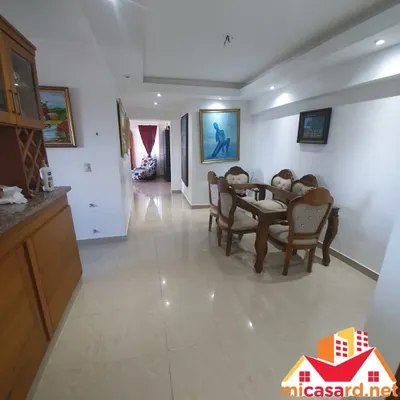 apartamentos - APARTAMENTO GRANDE EN TORRE EN LA ECOLOGICA (Leivin)  8