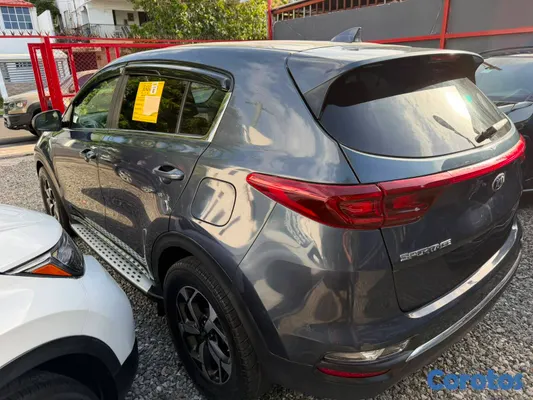 jeepetas y camionetas - kia sportage 2020 8