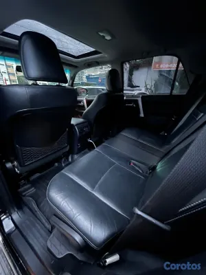 jeepetas y camionetas - Toyota 4Runner Limited 2015 5