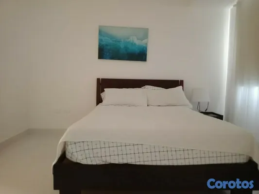 apartamentos - Apartamento En Alquiler En Bella Vista  7