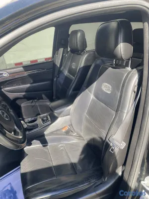 jeepetas y camionetas - Jeep Grand Cherokee Overland 2018 7