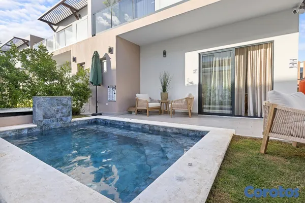 casas - Villa en alquiler en Ziba, Vista Cana - 3 habitaci 10