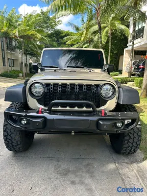 jeepetas y camionetas - jeep wrangler rubicon 2017 5