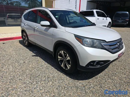 jeepetas y camionetas - Honda crv exl 2013 4