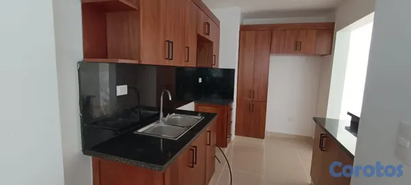 apartamentos - 5to piso con ascensor torre solarium atras de PCMM SANTIAGO  10
