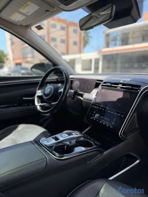 jeepetas y camionetas - Hyundai Tucson Limited 2023  5