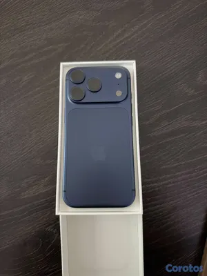 celulares y tabletas - iPhone 17 Pro 256 GB  Deep Blue  4