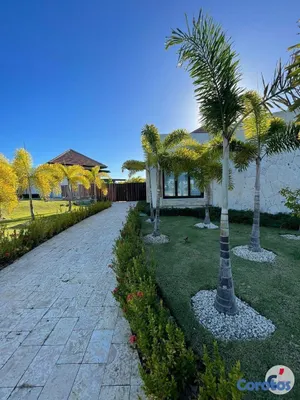 casas - Villa en Green Village con paneles solares 3