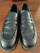 zapatos para hombre - Zapatos negros Talla 8