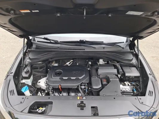 jeepetas y camionetas - Hyundai Santa Fe  10