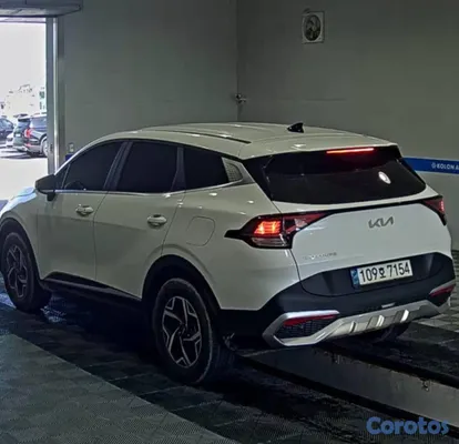 jeepetas y camionetas - KIA THE ALL NEW SPORTAGE 2024 BLANCO 18