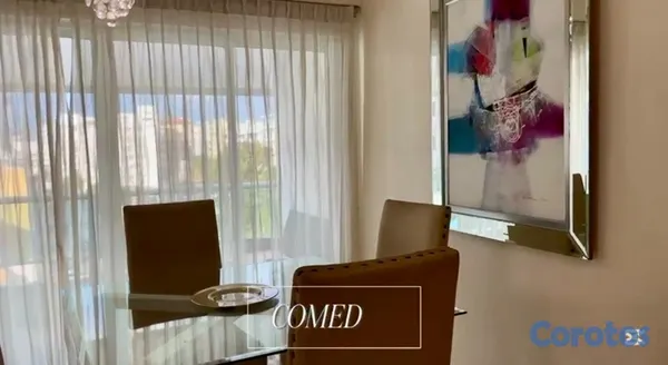 apartamentos - Apartamento Amueblado Evaristo Morales  2