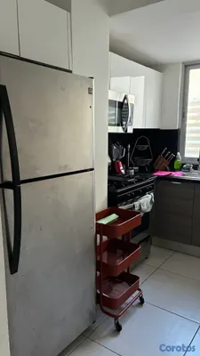 apartamentos - Apartamento Amueblado 8vo piso  5
