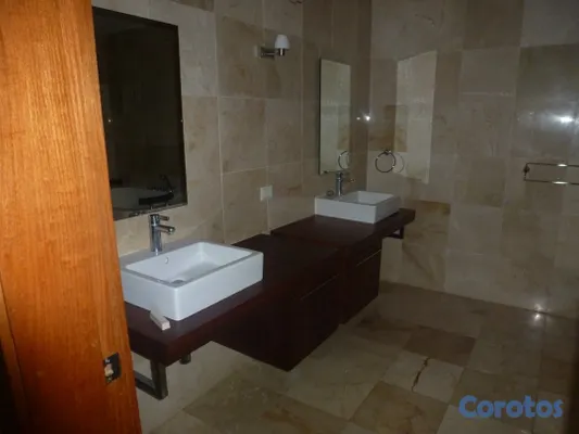 apartamentos - apartamento en piantini 3 habitaciones con linea blanca incluida  9