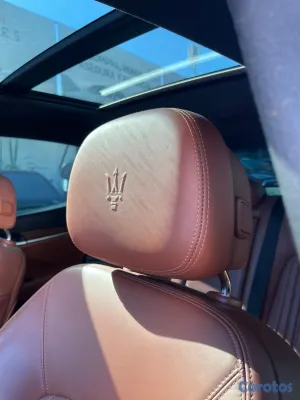 jeepetas y camionetas - Maserati Levante 2017 11