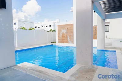 Apartamento en Venta 100% amueblado en Pueblo Báva