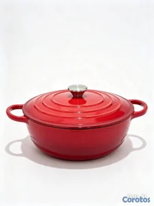 Olla De Hierro Fundido