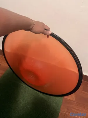 decoración y accesorios - plato de cristal  4