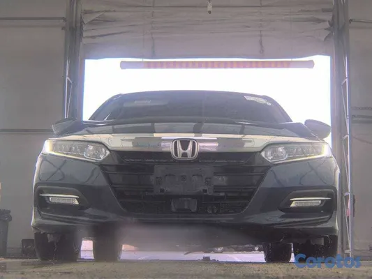 carros - HONDA ACCORD EX HYBRID 2020 4