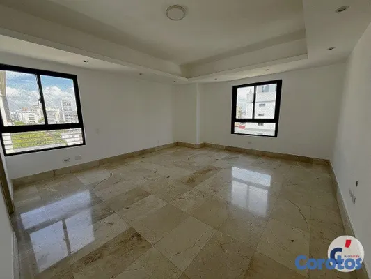apartamentos - Apartamento de lujo en Piantini con 3 habitaciones 11