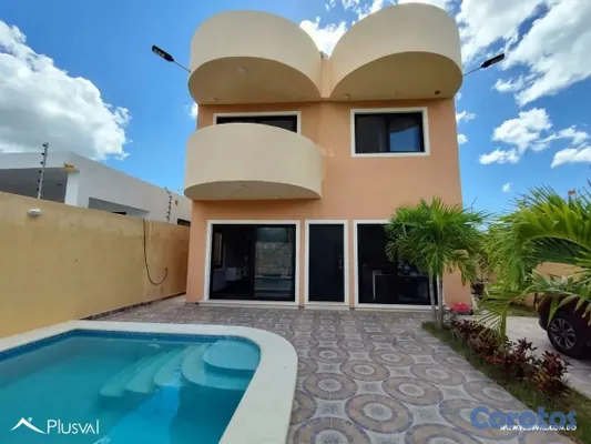 casas vacacionales y villas - Se Vende Villa de 2 niveles en Bayahibe 2