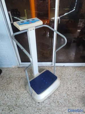 Artículos Deportivos - máquina vibradora para quemar calorías  2