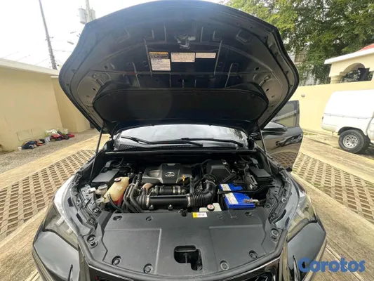jeepetas y camionetas - lexus nx 200t 2017 5