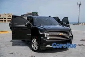 jeepetas y camionetas - chevolet tahoe high country 2021 5