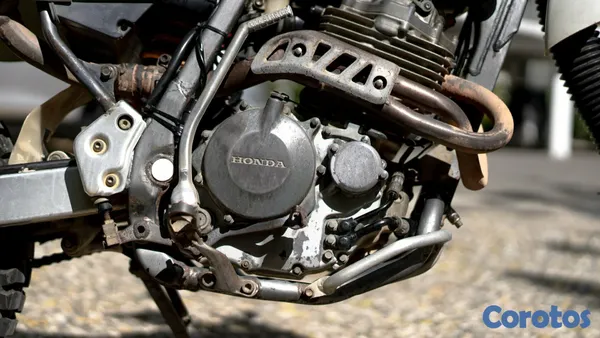motores y pasolas - Honda XR400R  7