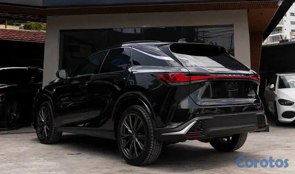 jeepetas y camionetas - LEXUS RX 350 F SPORT HANDLING 2023 | AWD | 2.4 TUR 4