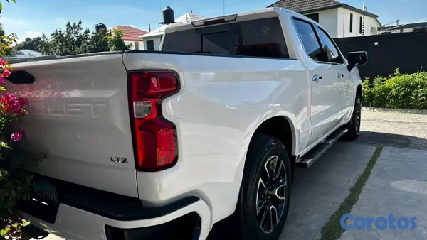 jeepetas y camionetas - chevolet silverado 2019 ltz 7