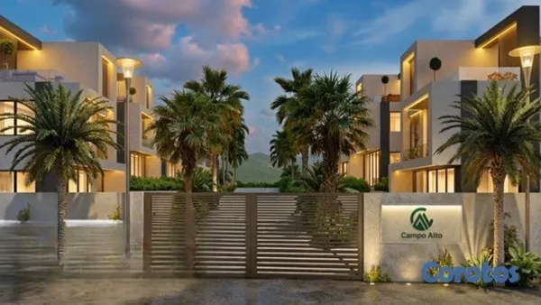casas vacacionales y villas - VILLAS EN VENTA EN CABRERA -MARIA TRINIDAD SANCHEZ 4