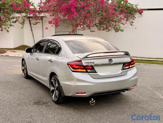 carros - Honda Civic EX-L 2015 9