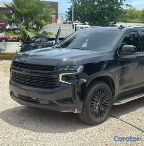 🔥CHEVROLET TAHOE LT 2021 DE OPORTUNIDAD🔥..