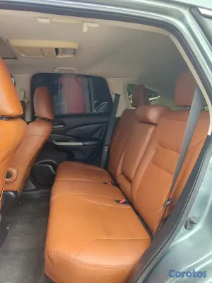 jeepetas y camionetas - Honda crv ex 2012 9