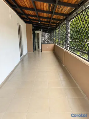apartamentos - Alquilo Renacimiento 2da con Amplia Terraza, 240mts, 3hab excelente distribución 3