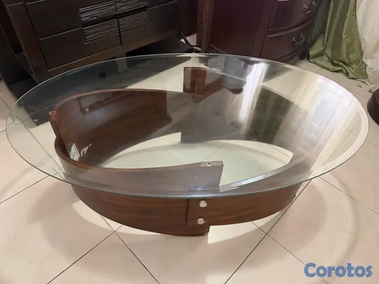 muebles y colchones - Mesa de centro  2
