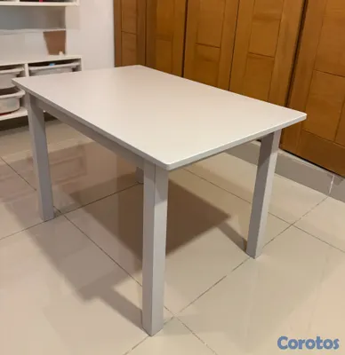 muebles - 🧸 Mesa para niños IKEA SUNDVIK gris 3