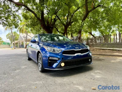 kia forte 2019 