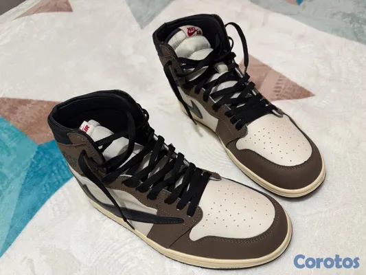zapatos para hombre - Jorda 1 retro high oh 4