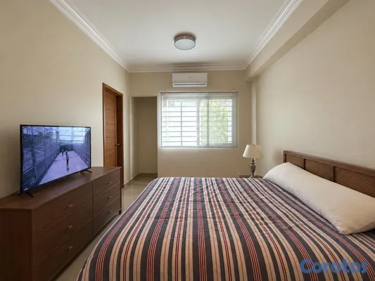 apartamentos - Apartamento amueblado en alquiler en la Esperilla 11