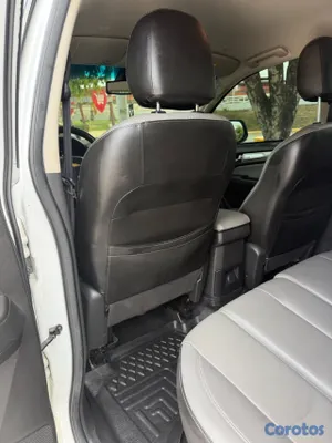 jeepetas y camionetas - Chevrolet Colorado LTZ comprada en la casa único Dueńo. solo 69mil km  8