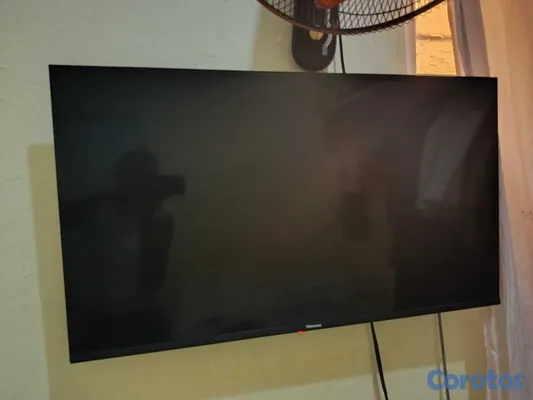 tv - TV Smart Hisense 40  2