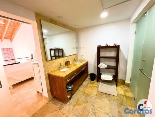 apartamentos - FOR RENT: BEACHFRONT 1-BEDROOM APARTMENT IN SOTOGR 11